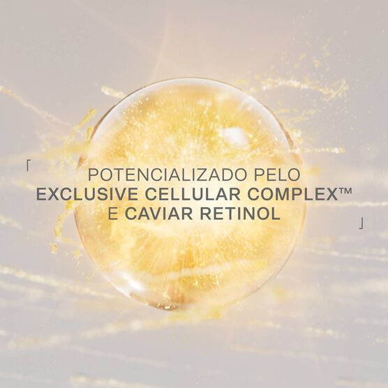 Sérum Noturno La Prairie Skin Caviar Nighttime Oil